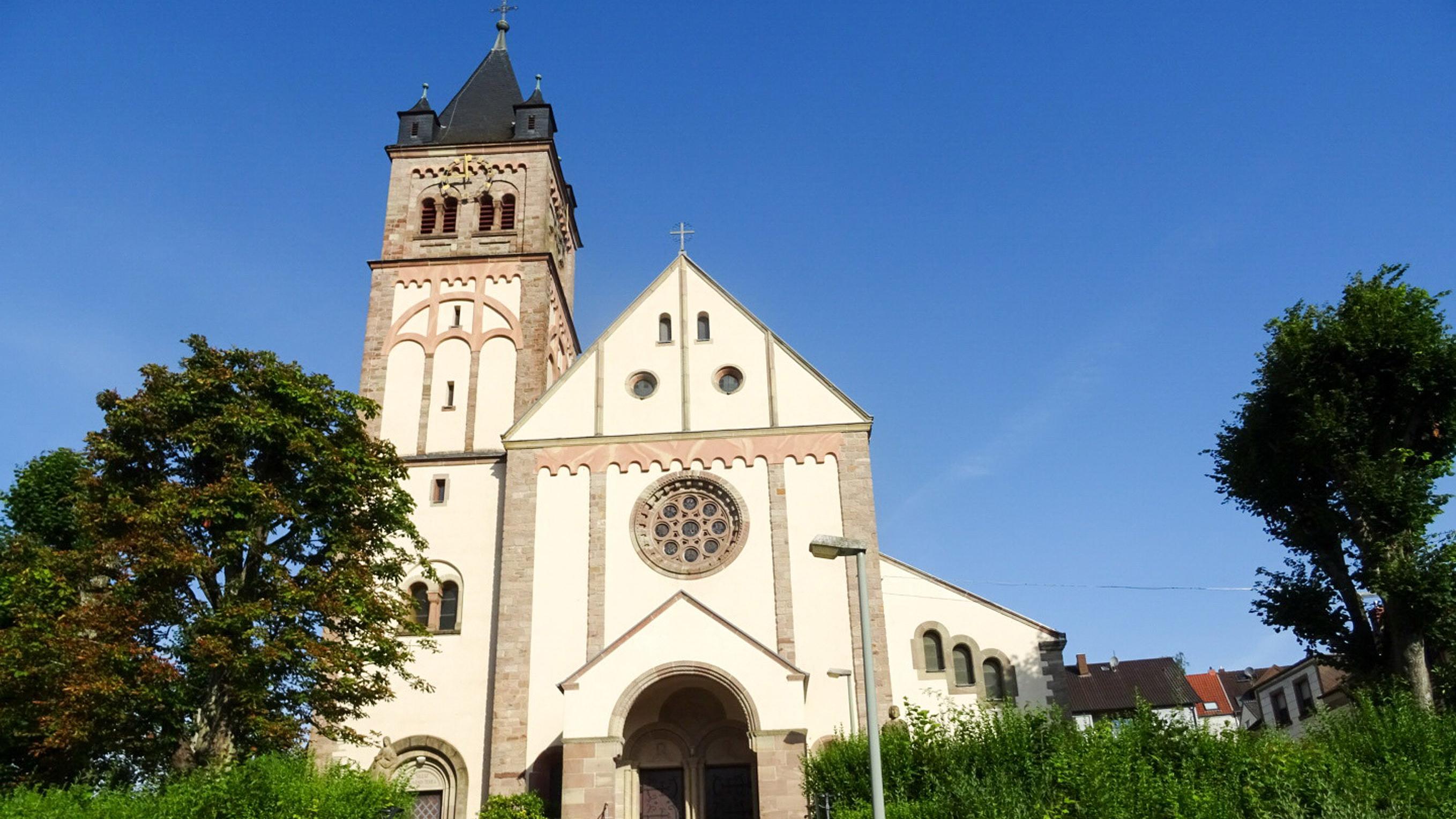 Die Pfarrei Quierschied St. Barbara im Bistum Trier ist vom 26. Oktober bis 30. Oktober bei Radio Horeb bundesweit live im Rundfunk.